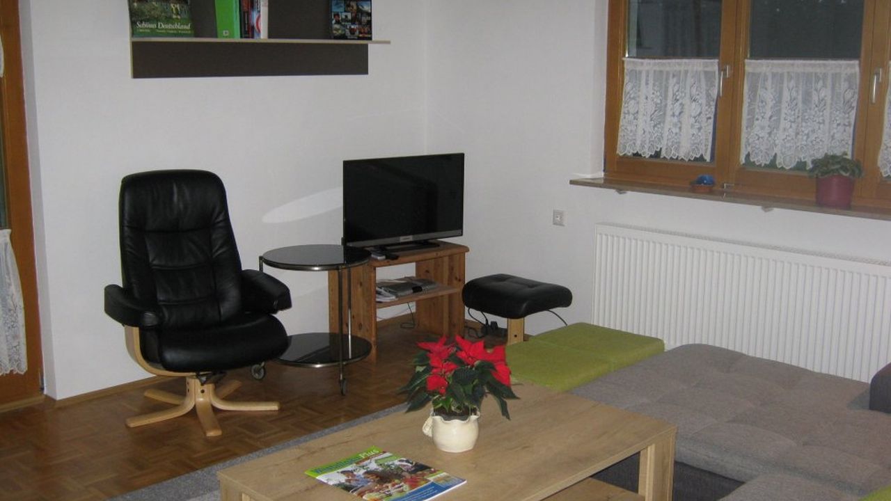 Wohnzimmeransicht Wohnzimmeransicht